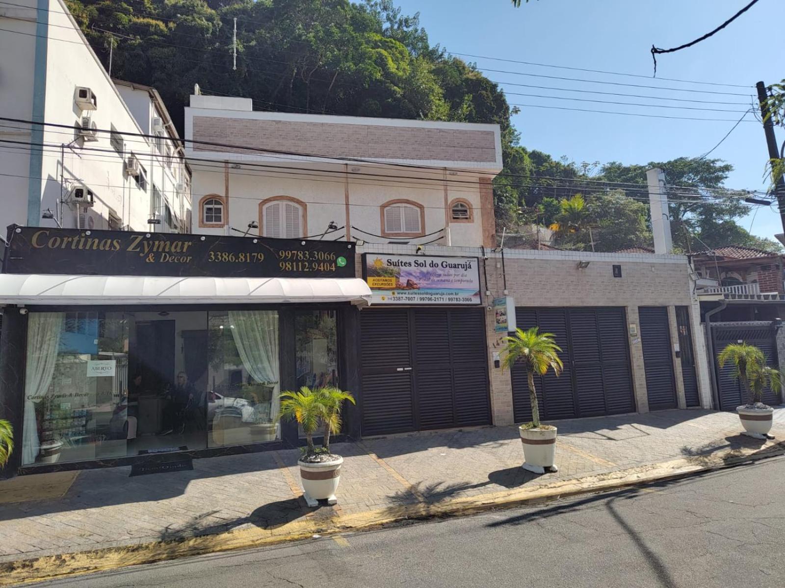 Suites Sol Do Guarujá Exterior photo