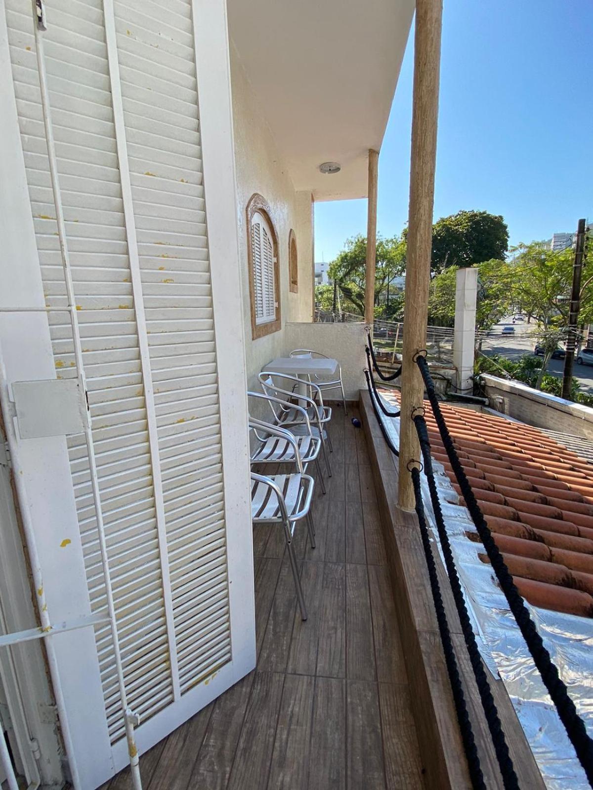 Suites Sol Do Guarujá Exterior photo